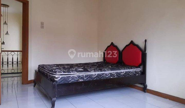 Disewakan Rumah Furnish Dalam Cluster Di Cigadung 1