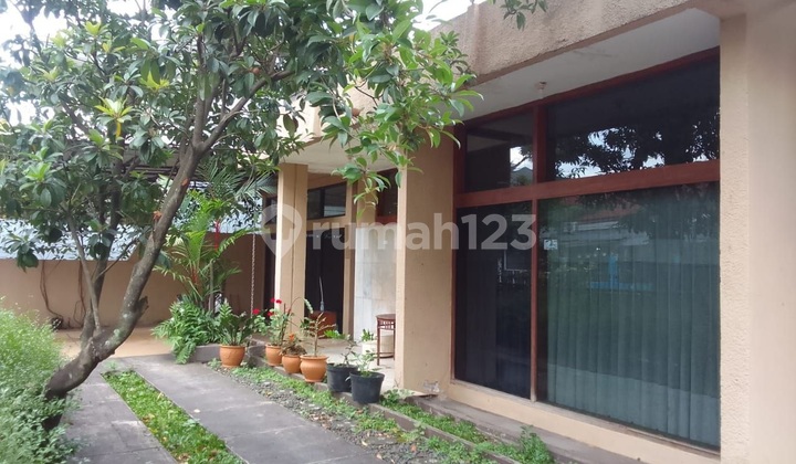 Rumah lama kokoh terawat Siap Huni Di sukaluyu cocok untuk kosan