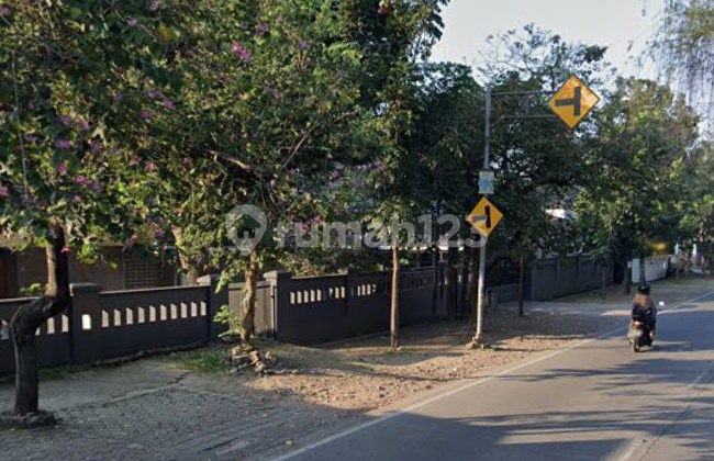 Cheap House Land Calculation on Arcamanik Main Road 2