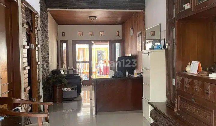 Dijual Rumah Murah Setra Dago Antapani Bandung 1