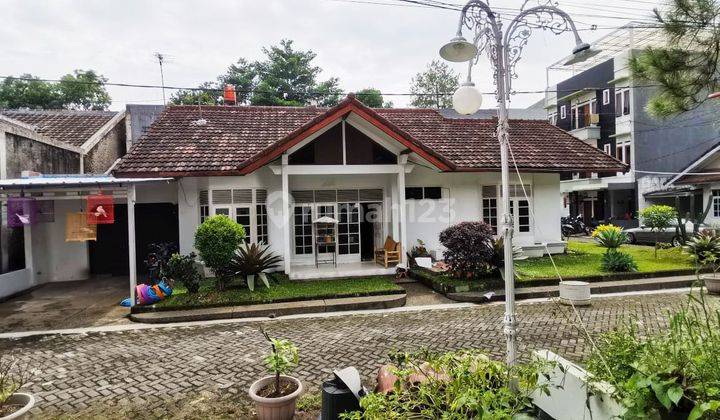 Rumah Komplek Dekat Ciwalk Cocok Hunian Kantor Kostan Cihampelas 1