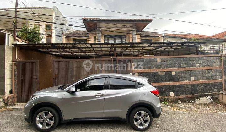 Rumah 2 Lantai Bagus di Setra Indah, Bandung 1