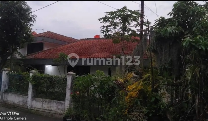 Rumah Hitung Tanah Dibawah Njop Cikutra Pahlawan 1
