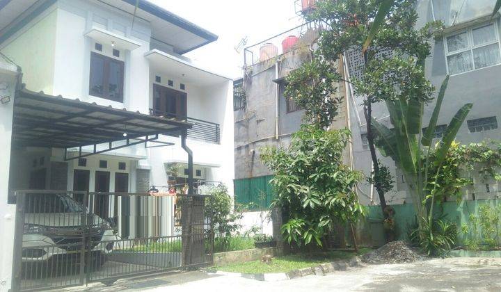 Rumah Siap Huni Di Komplek Buahbatu Regency 2