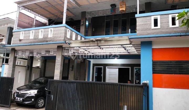 Rumah Ex Kantor di Turangga Buah Batu Bandung 1