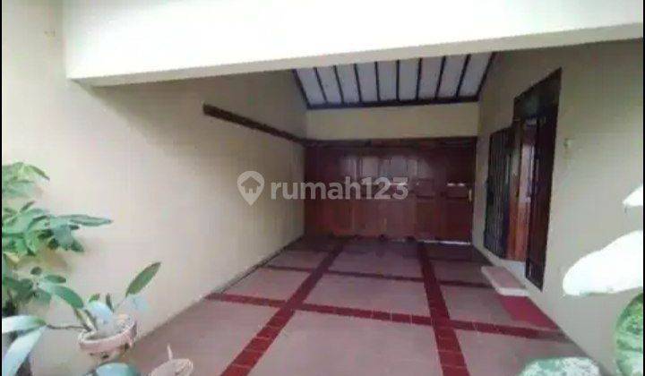 Dijual Rumah Lokasi Dalam Komplek Di Cicendo 1