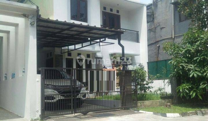 Rumah Siap Huni Di Komplek Buahbatu Regency 1