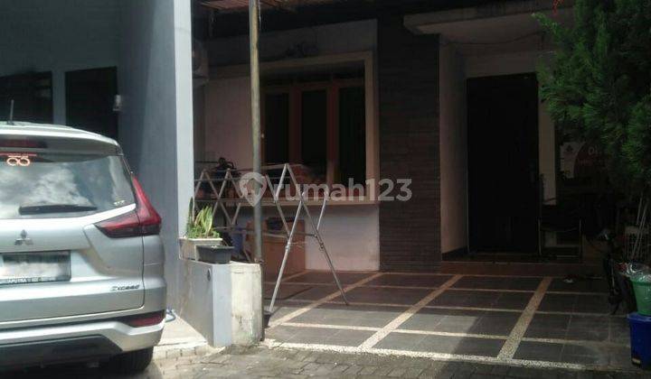 Dijual Rumah Dalam Komplek Mekar Wangi Bandung  1