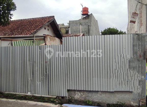 Tanah kavling sayap Buahbatu cijagra Suryalaya bkr Bandung