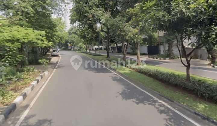 For Salle Rumah Siap Huni Di Brawijaya Kebayoran Baru Jakarta Selatan 2