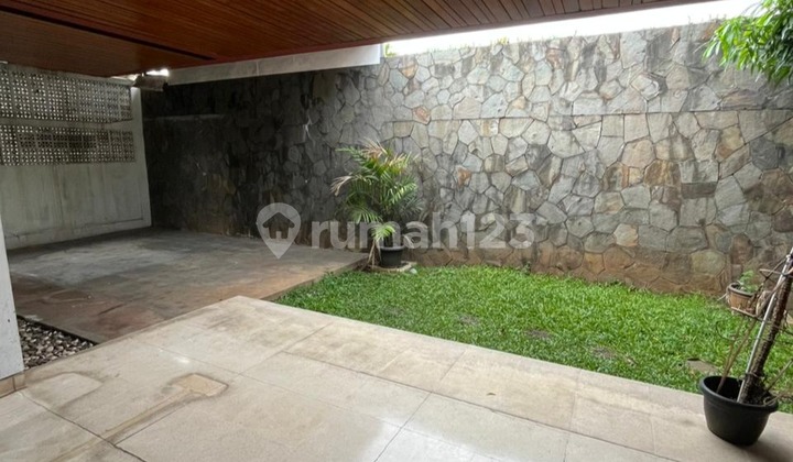 Dijual Rumah 1 Lantai Di Jantung Jakarta Selatan 2
