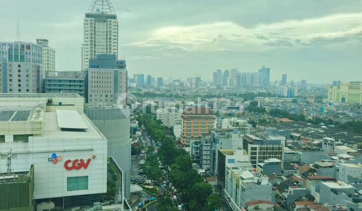 19-05Dijual Apartement Kempinski Fully Furnished Menteng Jakarta Pusat