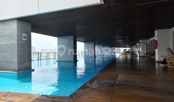 Dijual Aapatermen Menteng Park Jakarta Pusat