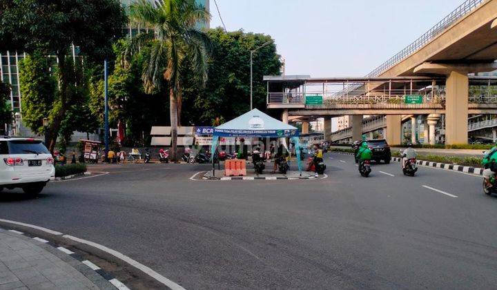 DIJUAL VIA LELANG BANK SPACE OFFICE MENARA KARYA KUNINGAN JAKSEL 2