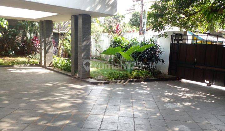 DISEWAKAN RUMAH MEWAH SIAPHUNI DI KEMANG DLM,BANGKA MAMPANG PRAPATAN JAKSEL  2
