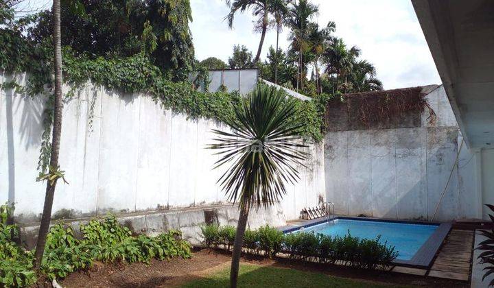DISEWAKAN RUMAH SIAP HUNI LOKASI NYAMAN DIKEMANG SELATAN MAMPANG PRAPATAN JAKSEL  7