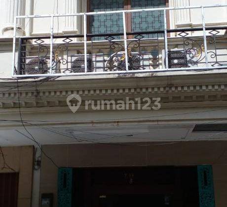 DIJUAL RUKO THE ROYAL PALACE MENTENG DALAM TEBET JAKARTA SELATAN  5