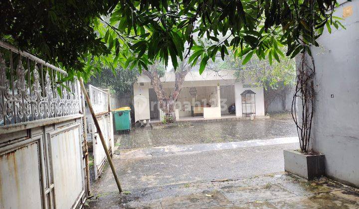DISEWAKAN GUDANG DIMELAWAI KEBAYORAN BARU JKT SELATAN  2