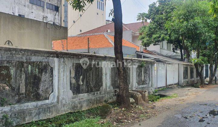 DISEWAKAN GUDANG DIMELAWAI KEBAYORAN BARU JKT SELATAN  9