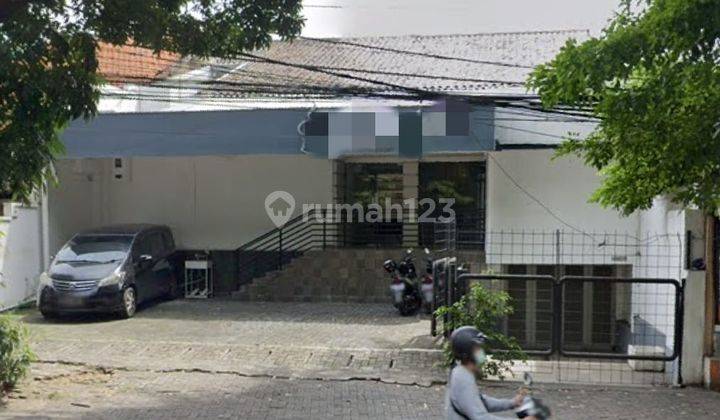 DISEWAKAN RUMAH USAHA PINGGIR JALAN RAYA EX KLINIK DKT BARITO BLOK M JAKSEL  1