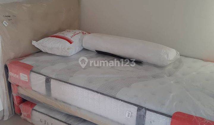 DISEWAKAN RUMAH FULL FURNISHED DI ROYAL RESIDANCE TANGERANG SELATAN  4