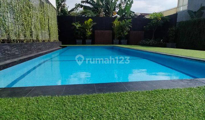 DISEWAKAN RUMAH FULL FURNISHED DI ROYAL RESIDANCE TANGERANG SELATAN  7