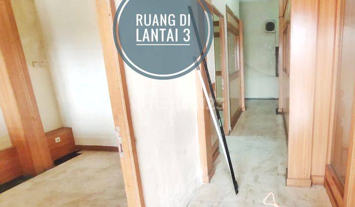DIJUAL/DISEWAKAN RUKO MEWAH HOOK JL PADANG SETIABUDI JAKARTA  6