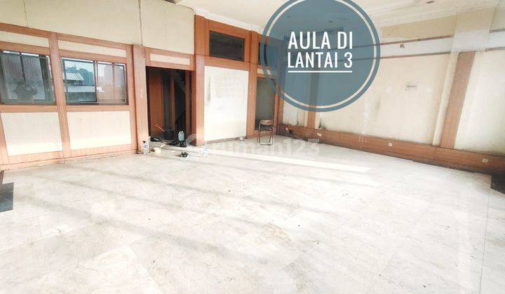 DIJUAL/DISEWAKAN RUKO MEWAH HOOK JL PADANG SETIABUDI JAKARTA  8