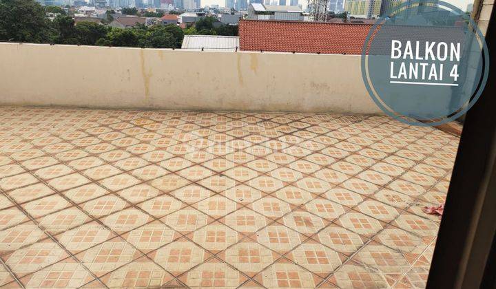DIJUAL/DISEWAKAN RUKO MEWAH HOOK JL PADANG SETIABUDI JAKARTA  17