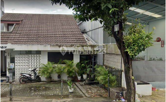 DISEWAKAN RUMAH KOMERSIL JL CIKATOMAS JAKARTA SELATAN  2