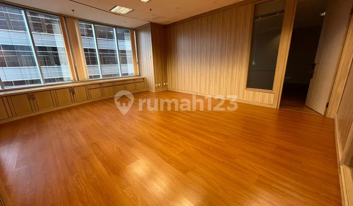 For Rent Semi-Furnished Office Space In Sudirman Tower South Jakarta 2