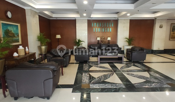 For Sale and For Rent Unfurnished Apartment Ambassador Kuningan Jakarta Selatan For Sale and For Rent Unfurnished Apartment Ambassador Kuningan Jakarta Selatan