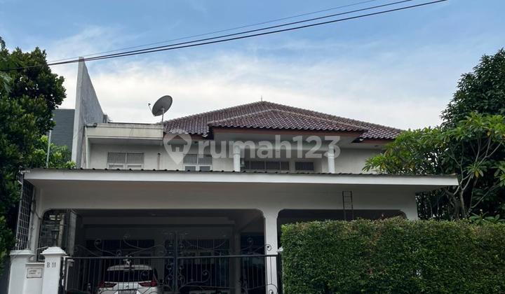 Dijual Rumah Mewah Di Villa Delima Di Lebak Bulus Jakar