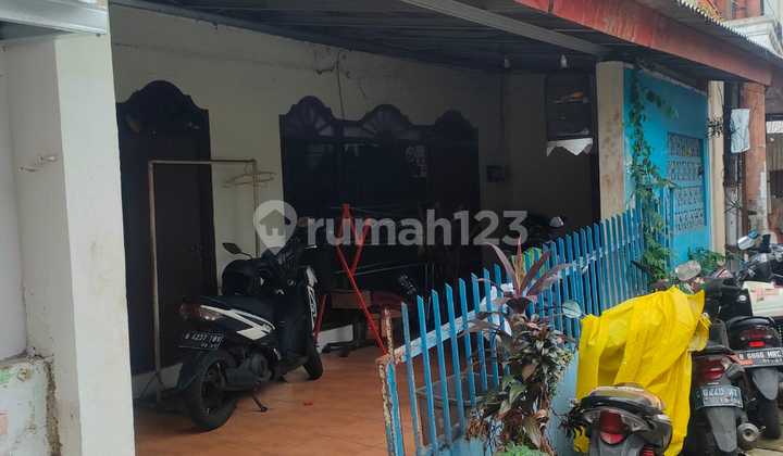 For Sale: House with 1 Contract and 8 Rental Rooms on Petogogan Street, North Gandaria, South Jakarta 2