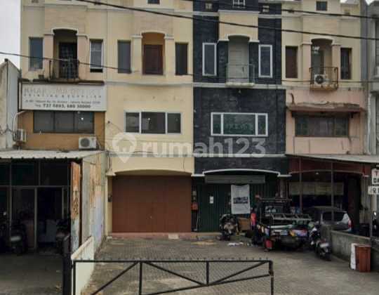 For Rent Shop House Rc Veteran Raya South Jakarta