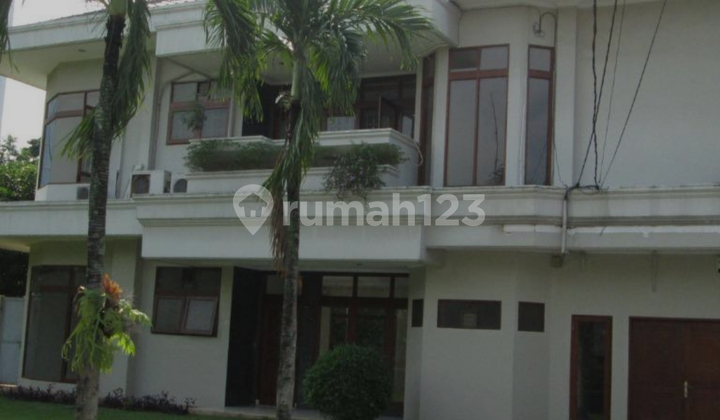 For Salle Rumah Cluster Dbwah Njop D Tb Simatupang Jakarta Selatan