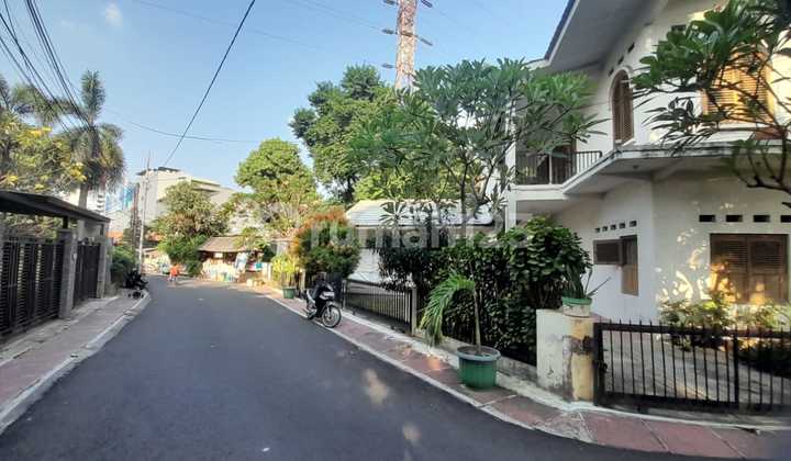 Dijual Rumah Hitung Tanah Cocok Buat Koskosan Lokasi Sangat Strategis Bendungan Hilir Jakarta Pusat 2