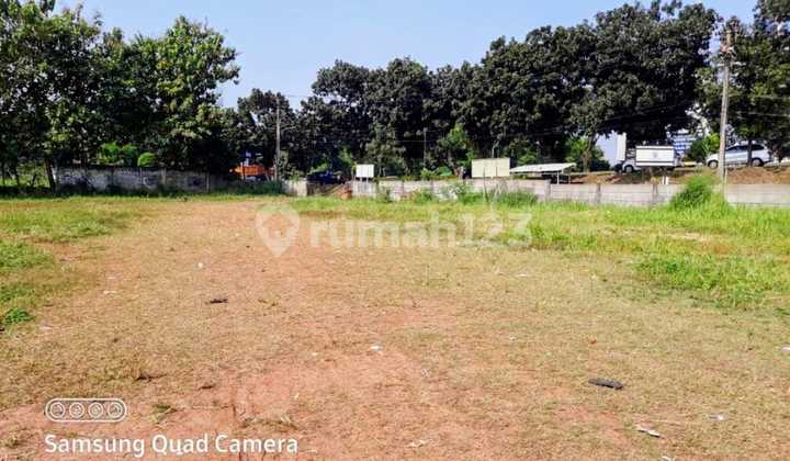 Land for Sale Below Market Price in BSD, South Tangerang