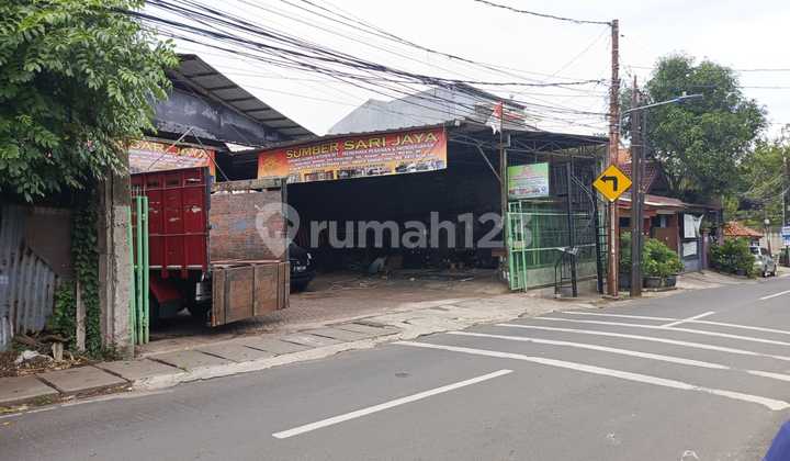 Di Jual Lelang Gudang /ruang Ushaa /furniture Dipondok Labu Jakarta Selatan 1