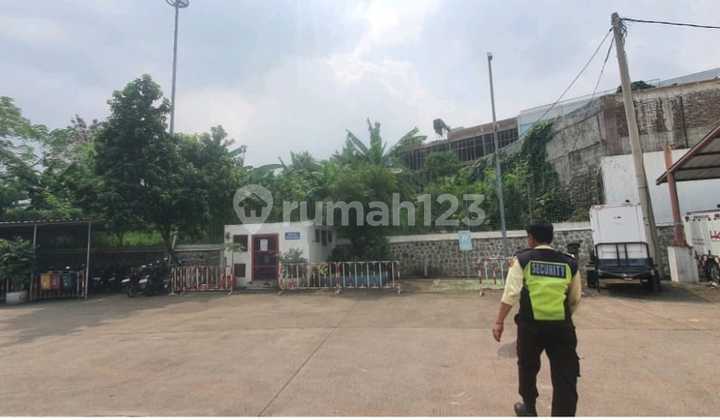 Dijual Lahan Kosong Siap Bangun Di Daerah Pasar Rebo Jakarta Timur
