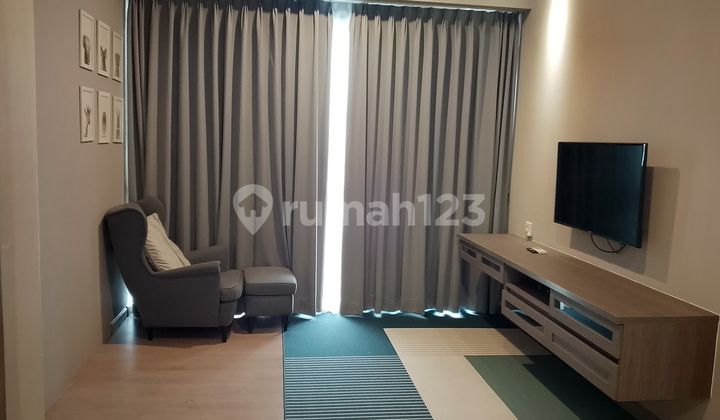 Dijual Apatermen 1 Park Avennu Kebayoran Baru Jakarta Selatan