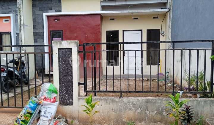 Grade Asri Residence Bojong Gede Bogor