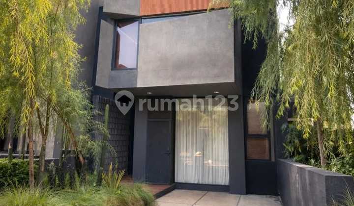 For Sale House in Cluster D Pesanggrahan Near Bintaro Still South Jakarta 2
