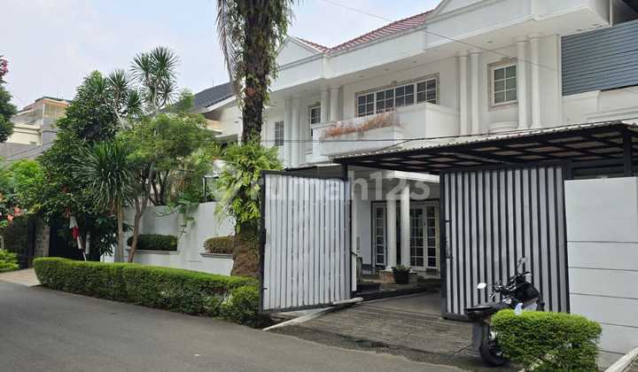 For Sale Ready-to-Occupy House D Megakuningan South Jakarta For Sale Ready-to-Occupy House D Megakuningan South Jakarta
