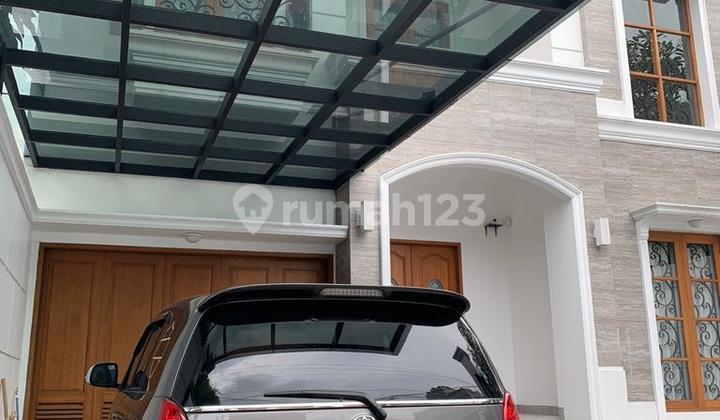 Dijual Rumah Djln Abdul Majid Cipete Jakarta Selatan