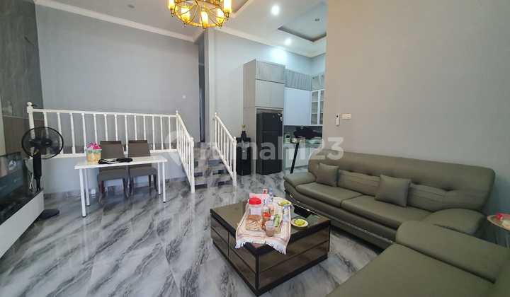 For Sale New House W Classic D Cipete South Jakarta 2