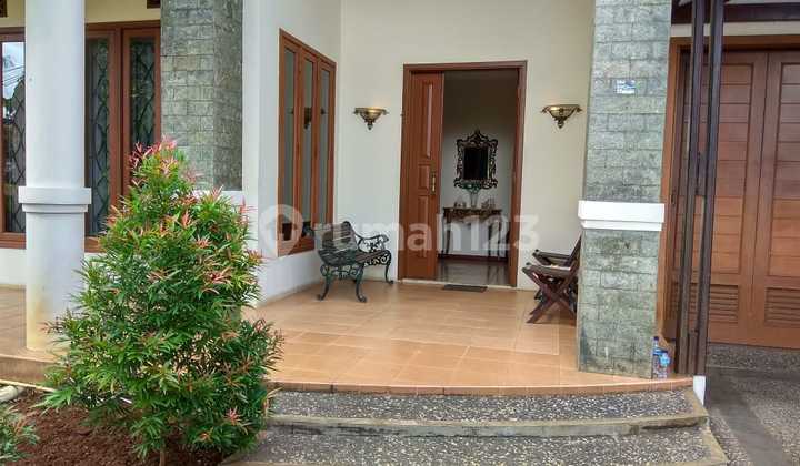 For Salle Rumah Dalam Komplek Lingkungan Tenang Dan Nyaman Di Duren Tiga Jakarta Selatan 2