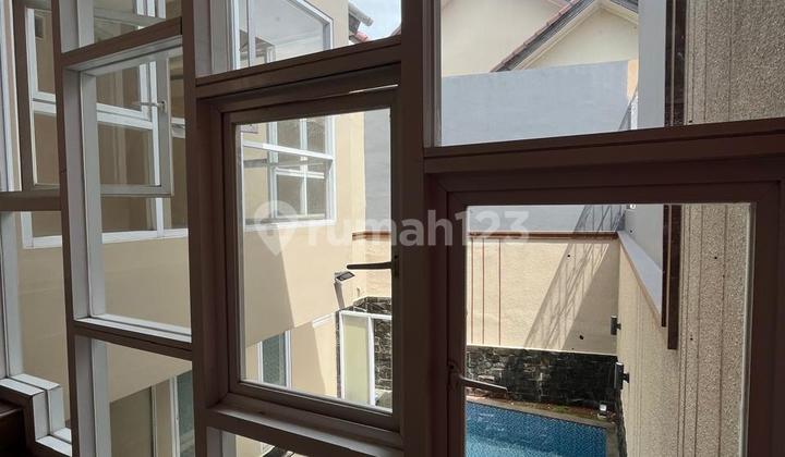 Disewakan Rumah D Jl Siaga Pejaten Barat Pasar Minggu Jakarta Selatan 2
