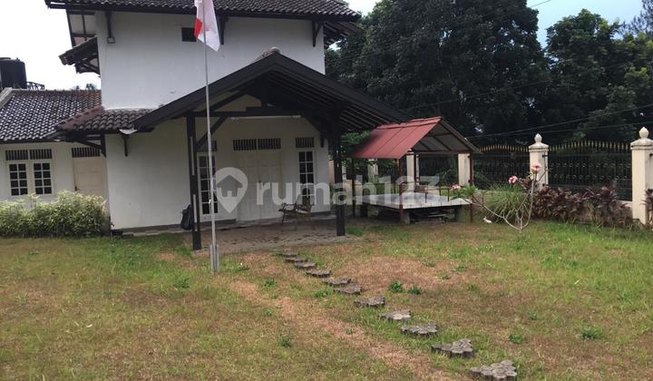 Dijual Villa Di Cilember Puncak Jawa Barat 