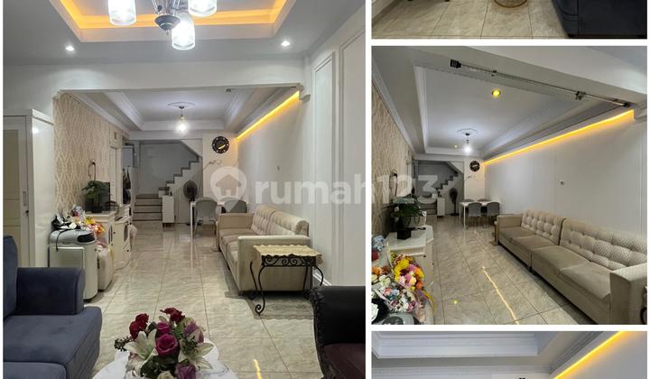 House for Sale Fully Furnished Karawaci Tangerang Regency 2